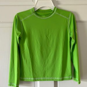 Swim Shirt Long Sleeve Excellent Condition